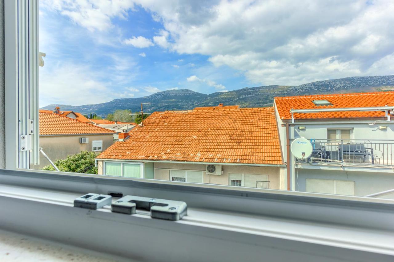 3Rd Floor Apartman Kaštela Exterior foto