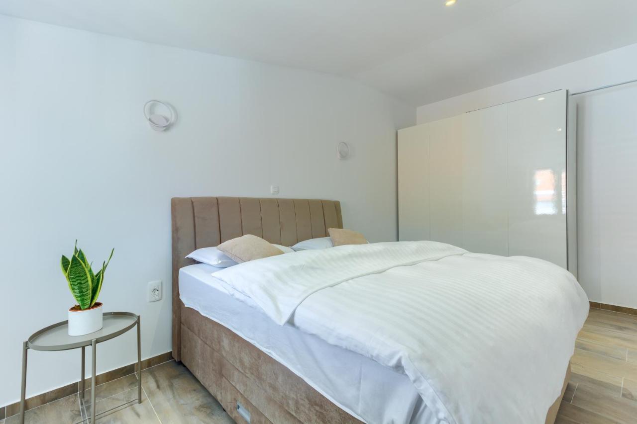3Rd Floor Apartman Kaštela Exterior foto