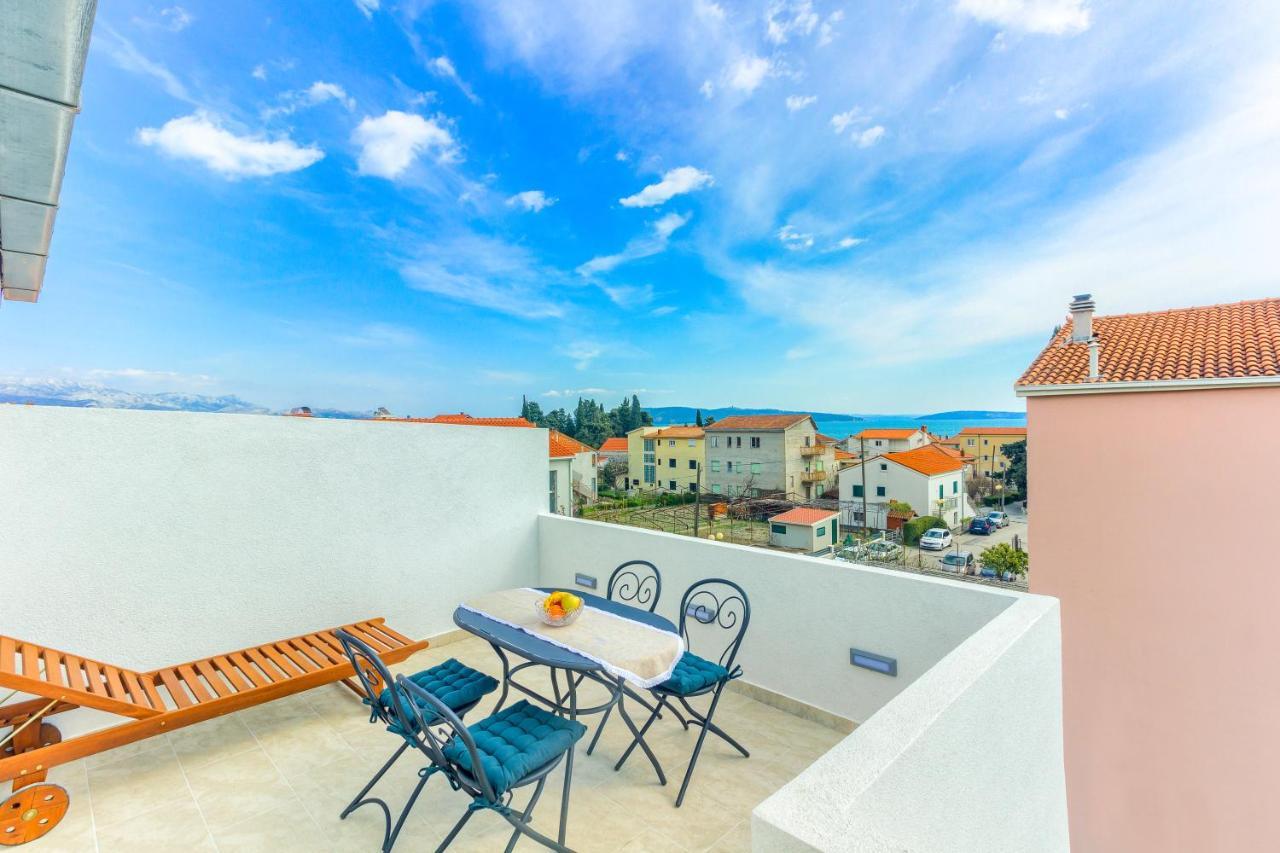 3Rd Floor Apartman Kaštela Exterior foto