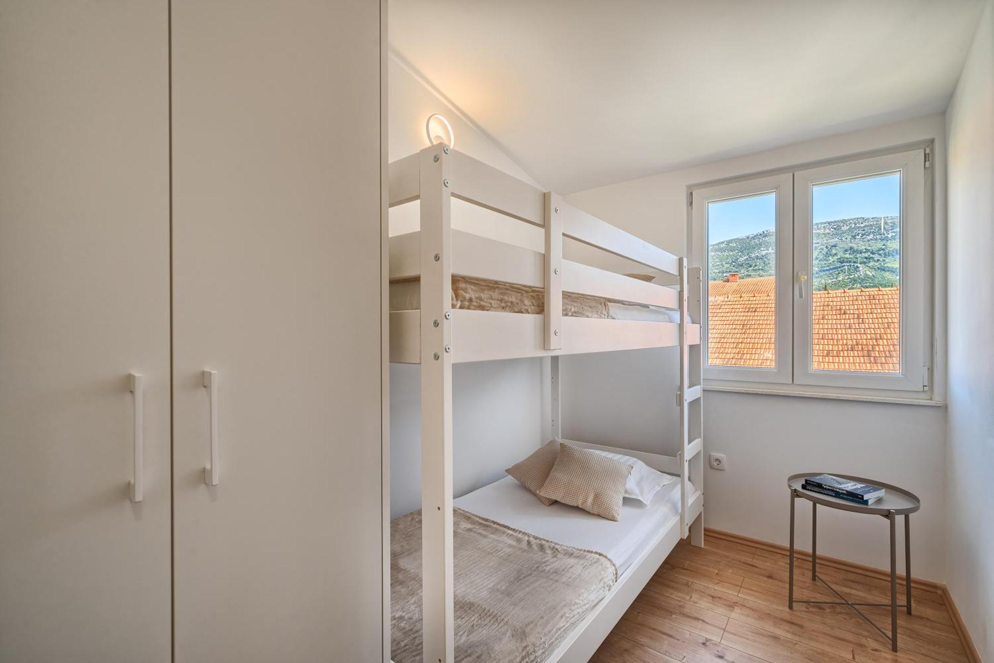 3Rd Floor Apartman Kaštela Exterior foto