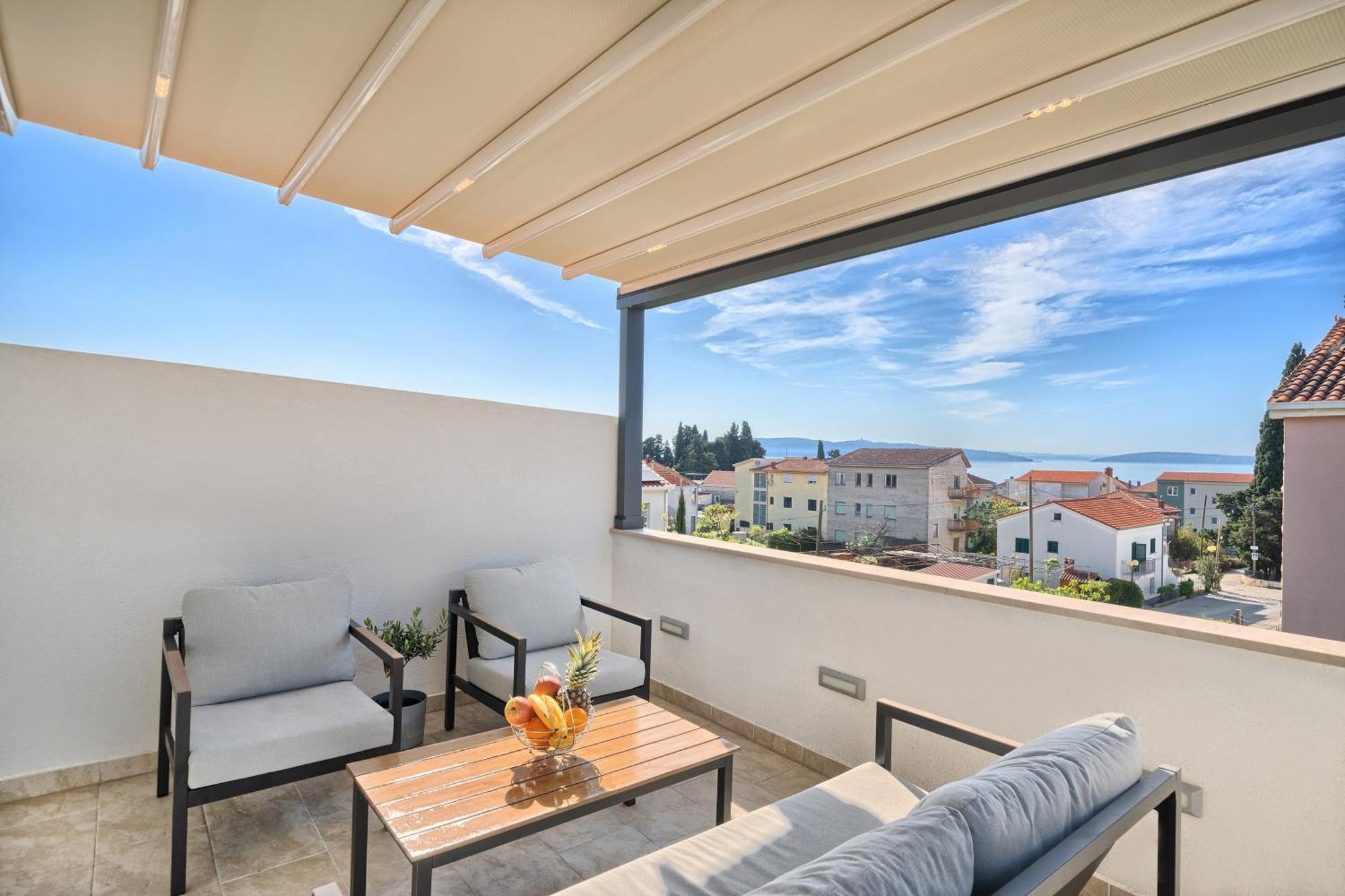 3Rd Floor Apartman Kaštela Exterior foto