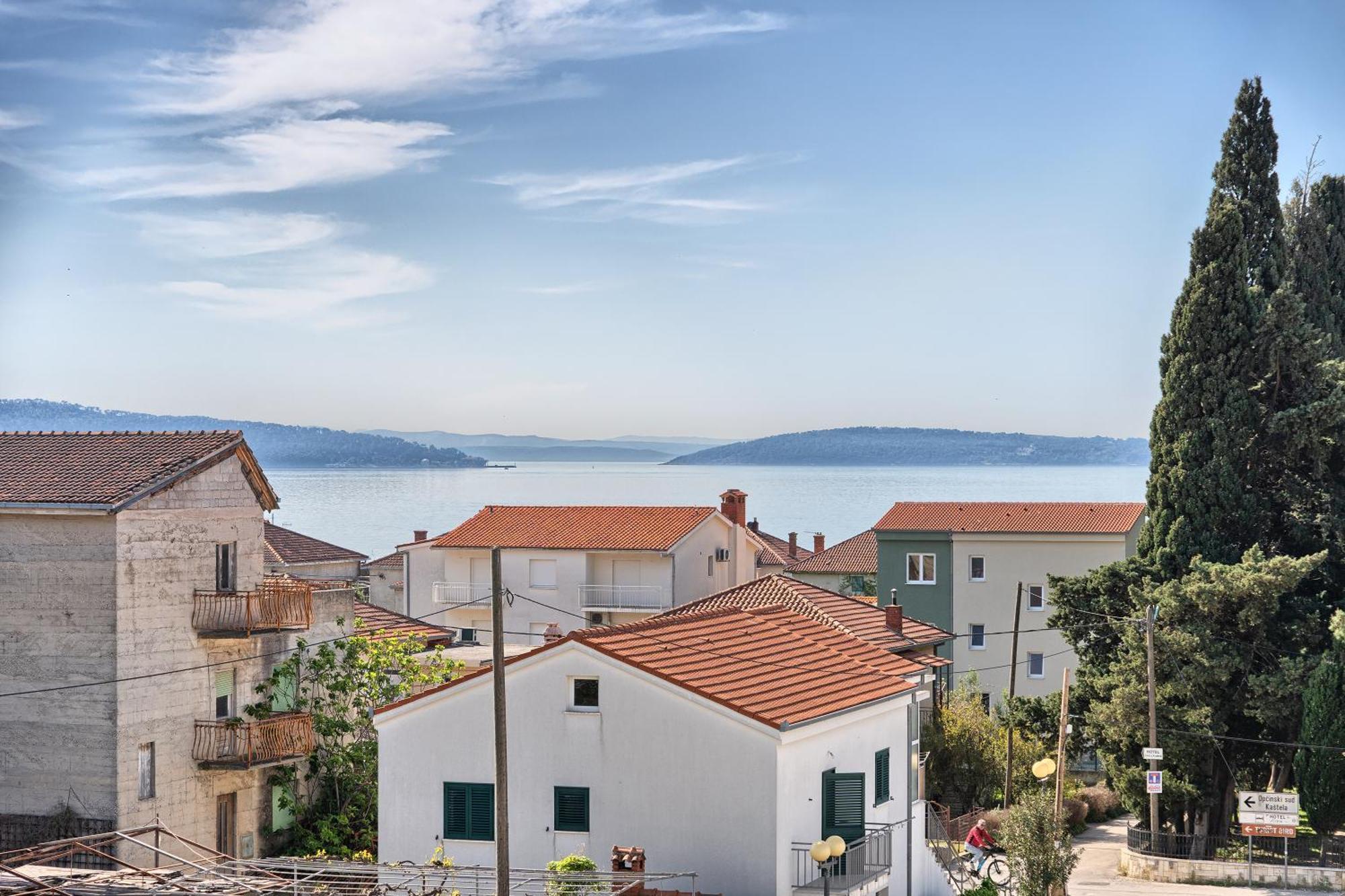 3Rd Floor Apartman Kaštela Exterior foto